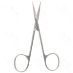 4 1/8″ Iris Select Scissors – fine straight