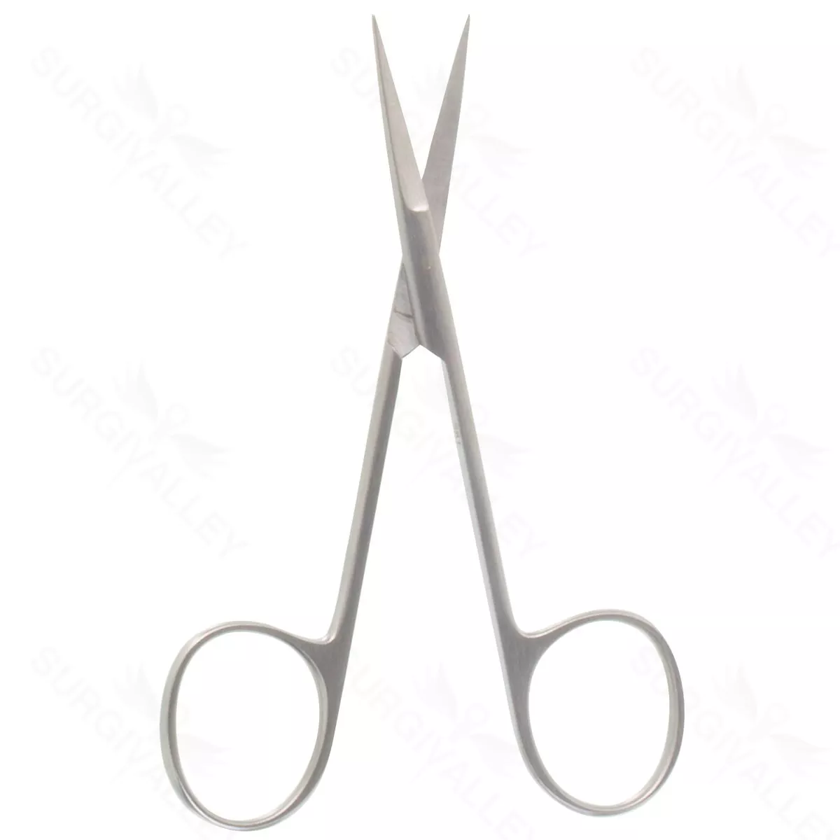 4 1/8″ Iris Select Scissors – fine straight