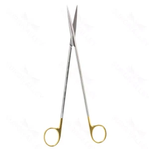 9″ Metz “GG” Scissors – straight S/S – surgivalley (S01-83-00-203)