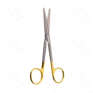 5 1/2″ Mayo “GG” Scissors – straight round blades – surgivalley (S01-83-00-206)