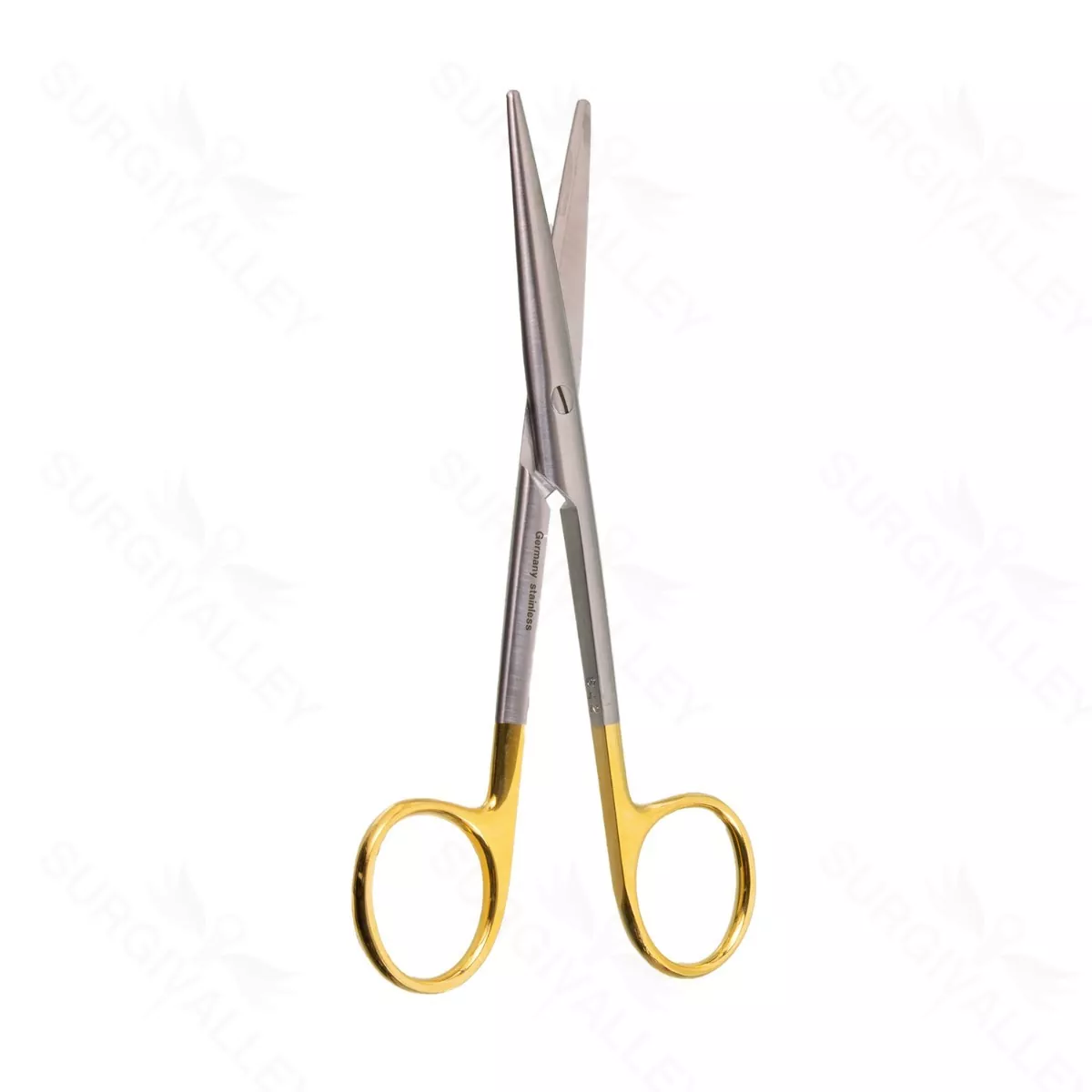 5 1/2″ Mayo “GG” Scissors – straight round blades