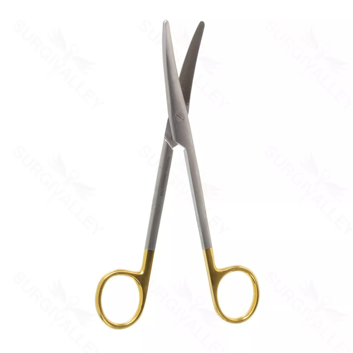 6 3/4″ Mayo “GG” Scissors – cvd round blades