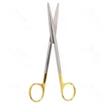 6 3/4″ Mayo “GG” Scissors – straight round blades