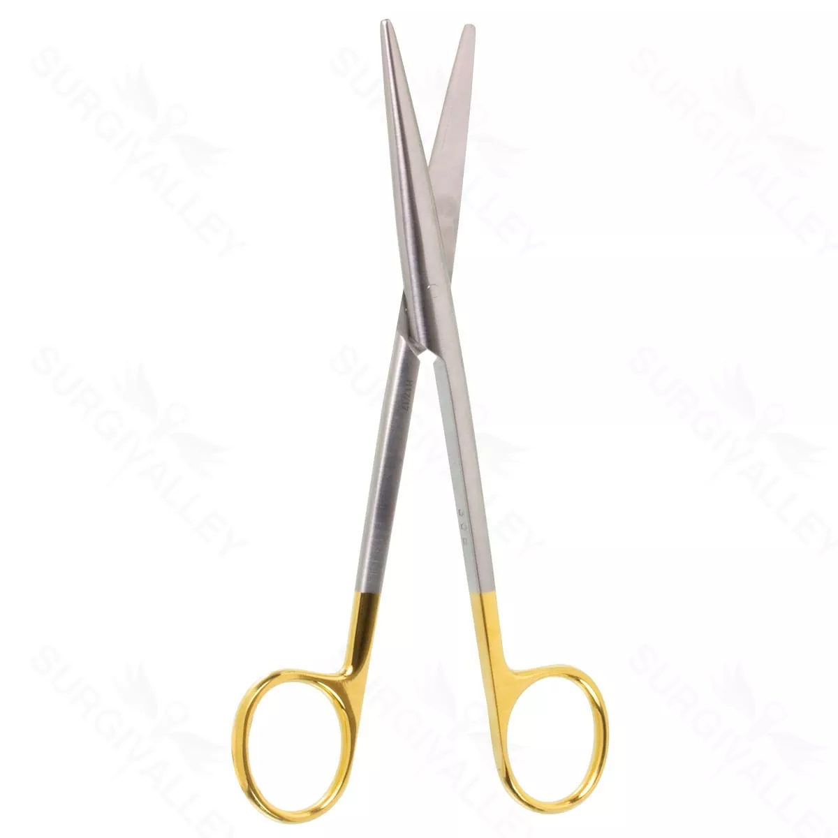 6 3/4″ Mayo “GG” Scissors – straight round blades