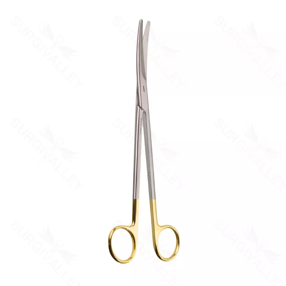 9″ Mayo-Carroll “GG” Scissors – beveled blades cvd