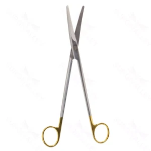 9″ Mayo-Carroll “GG” Scissors – serr cvd – surgivalley (S01-83-00-210)