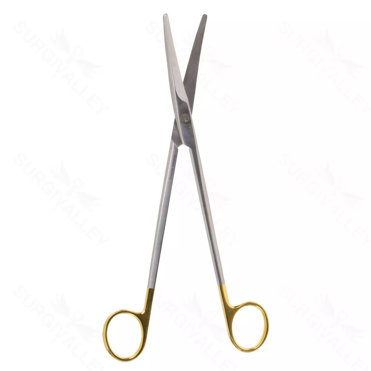 9″ Mayo-Carroll “GG” Scissors – serr cvd