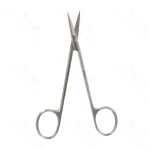 4 3/4″ Knapp Diss Scissors – fine straight S/S