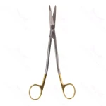 9″ Gorney Platysma Scissors – straight, “GG”