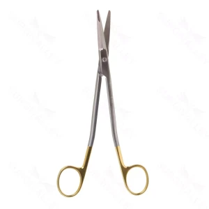 9″ Gorney Platysma Scissors – straight, “GG” – surgivalley (S01-83-00-222)
