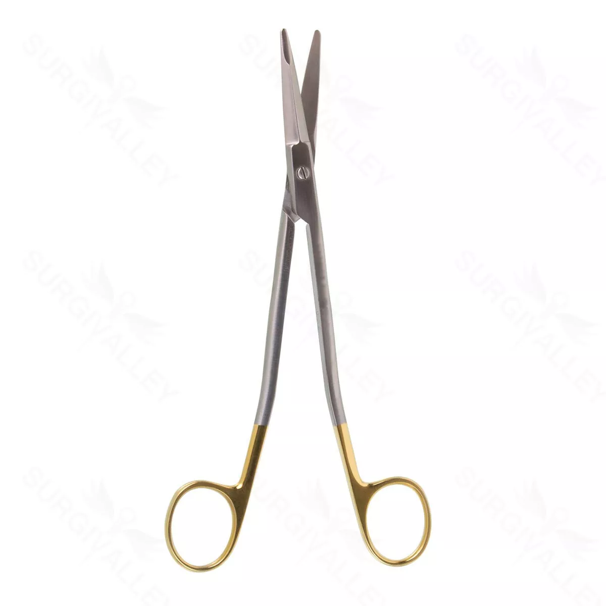 9″ Gorney Platysma Scissors – straight, “GG”
