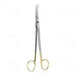 9″ Gorney Platysma Scissors – cvd