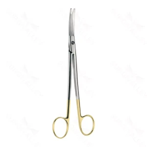 9″ Gorney Platysma Scissors – cvd – surgivalley (S01-83-00-223)