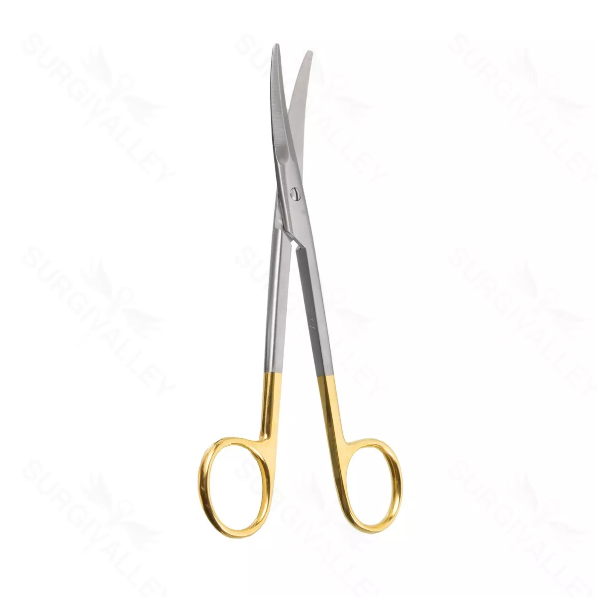 6 3/4″ Rees Face Lift Scissors – cvd serrated TC
