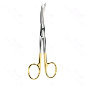 5 1/2″ Kaye Facelift Scissors – TC cvd – surgivalley (S01-83-00-226)