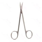 4 3/4″ Knapp Diss Scissors – fine cvd shp/shp