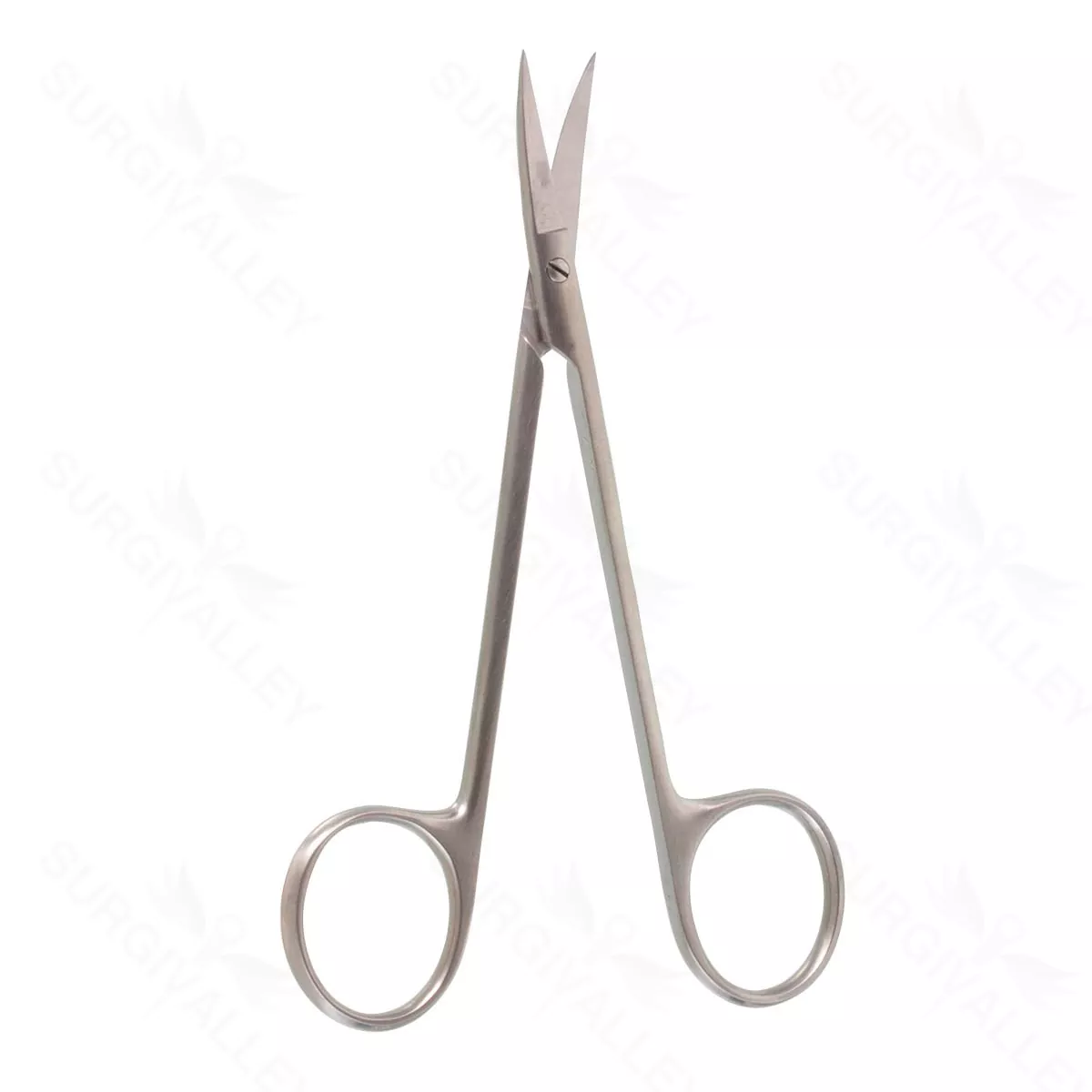 4 3/4″ Knapp Diss Scissors – fine cvd shp/shp