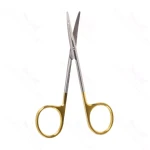 5 1/2″ Kaye “GG” Facelift Scissors – serr cvd