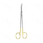 7″ Davis Face Lift Scissors – TC cvd
