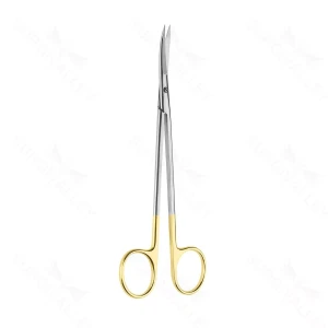 7″ Davis Face Lift Scissors – TC cvd – surgivalley (S01-83-00-238)