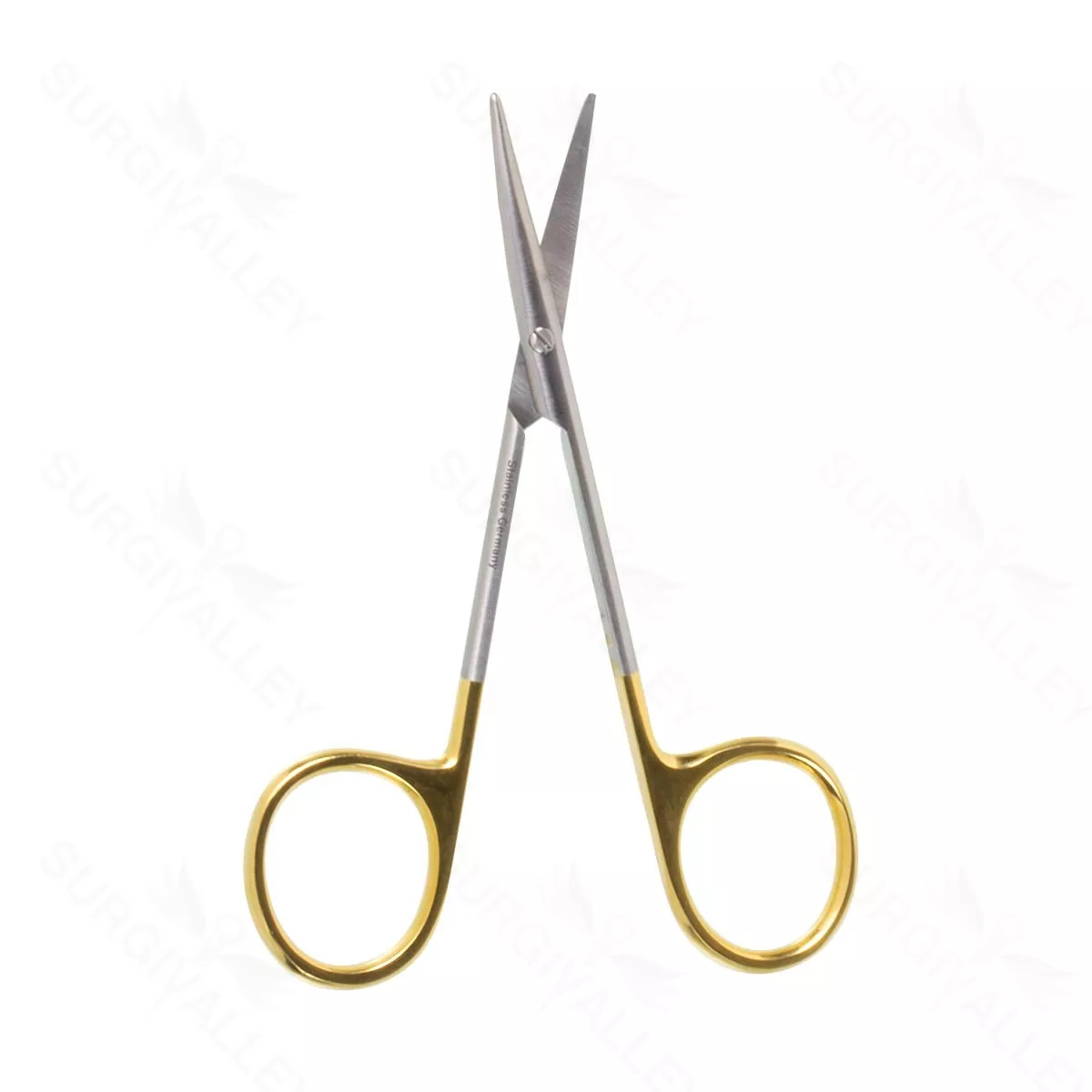 4 1/2″ Par Scissors – cvd TC