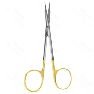 4 1/2″ Stevens Scissors – “GG” straight – surgivalley (S01-83-00-246)