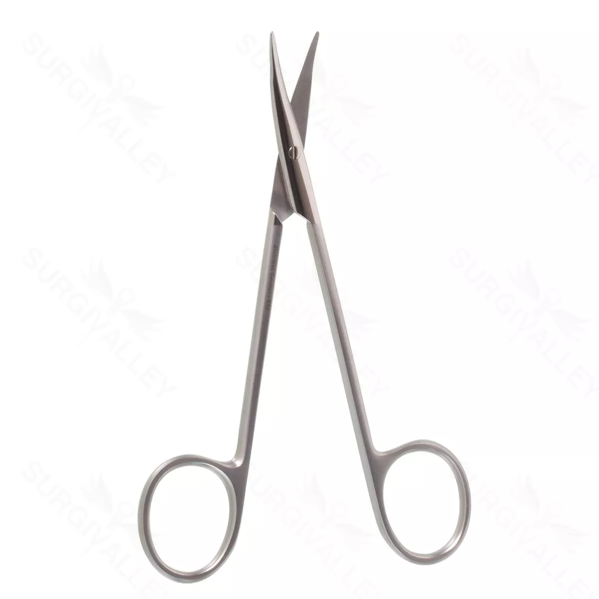 Stevens Scissors, Shark Edge, cvd, 4 1/2″
