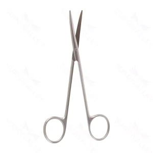 5 1/2″ Jones Diss Scissors -delcvd blde – surgivalley (S01-83-00-27)