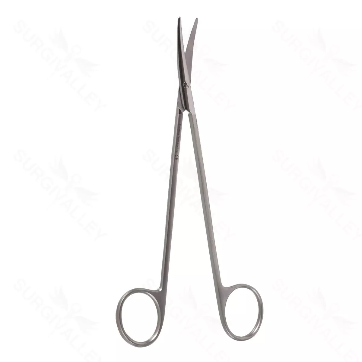 Metz Scissors, Shark Edge, Cvd, 7″