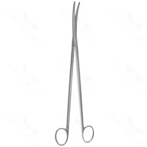 Metz Scissors, Shark Edge, cvd, 9″ – surgivalley (S01-83-00-278)
