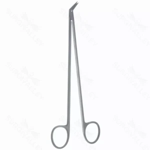 Diethrich Scissors, Shark Edge, 45deg, 7″ – surgivalley (S01-83-00-289)