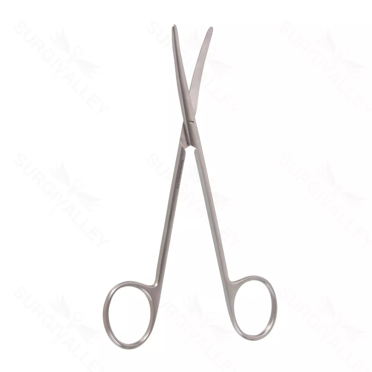 5 1/2″ Lahey Diss Scissors – cvd