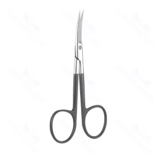 4 3/8″ Super-Cut Knapp Scissors – 2 razor edges straight – surgivalley (S01-83-00-314)