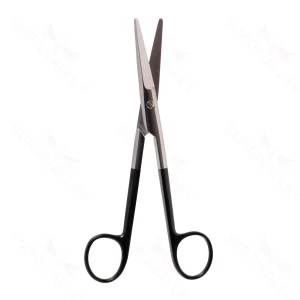 11″ Mayo Scissors – straight beveled Super-Cut – surgivalley (S01-83-00-323)