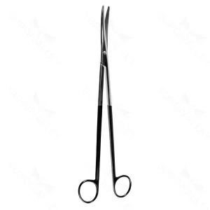 11 3/4″ Metz Scissors – Cvd Super-Cut – surgivalley (S01-83-00-339)