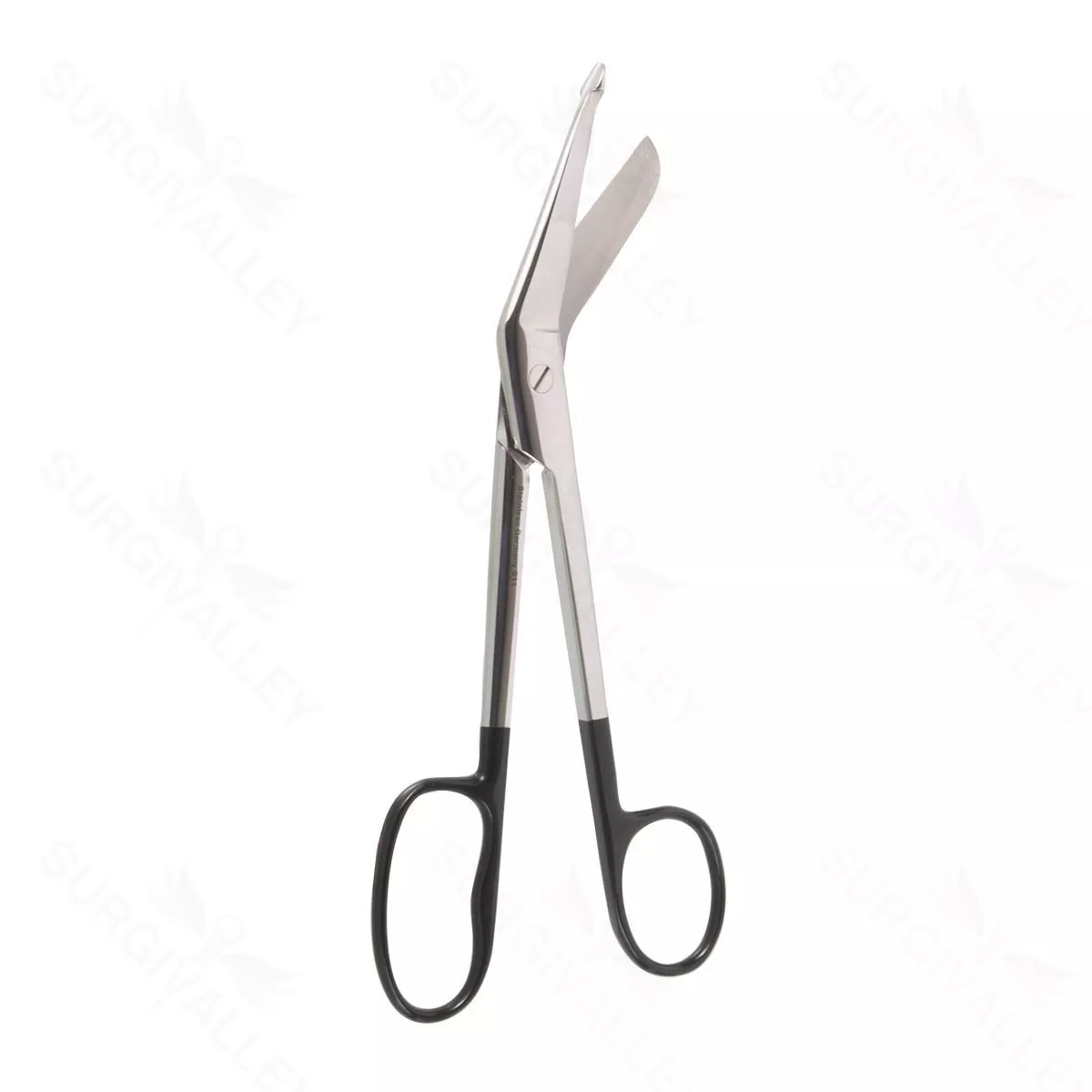 Lister Bandage Scissors, Large Ring, Super-Cut, 8″