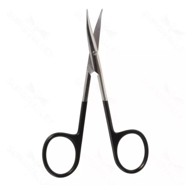 5″ Super-Cut Stevens Scissors – large rings straight