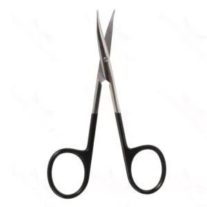 5″ Super-Cut Stevens Scissors – large ergo rings straight – surgivalley (S01-83-00-358)