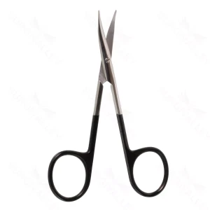 5″ Super-Cut Stevens Scissors – large rings cvd – surgivalley (S01-83-00-359)