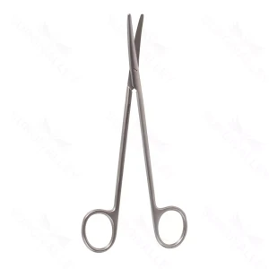 7″ Metz Scissors – cvd – surgivalley (S01-83-00-36)