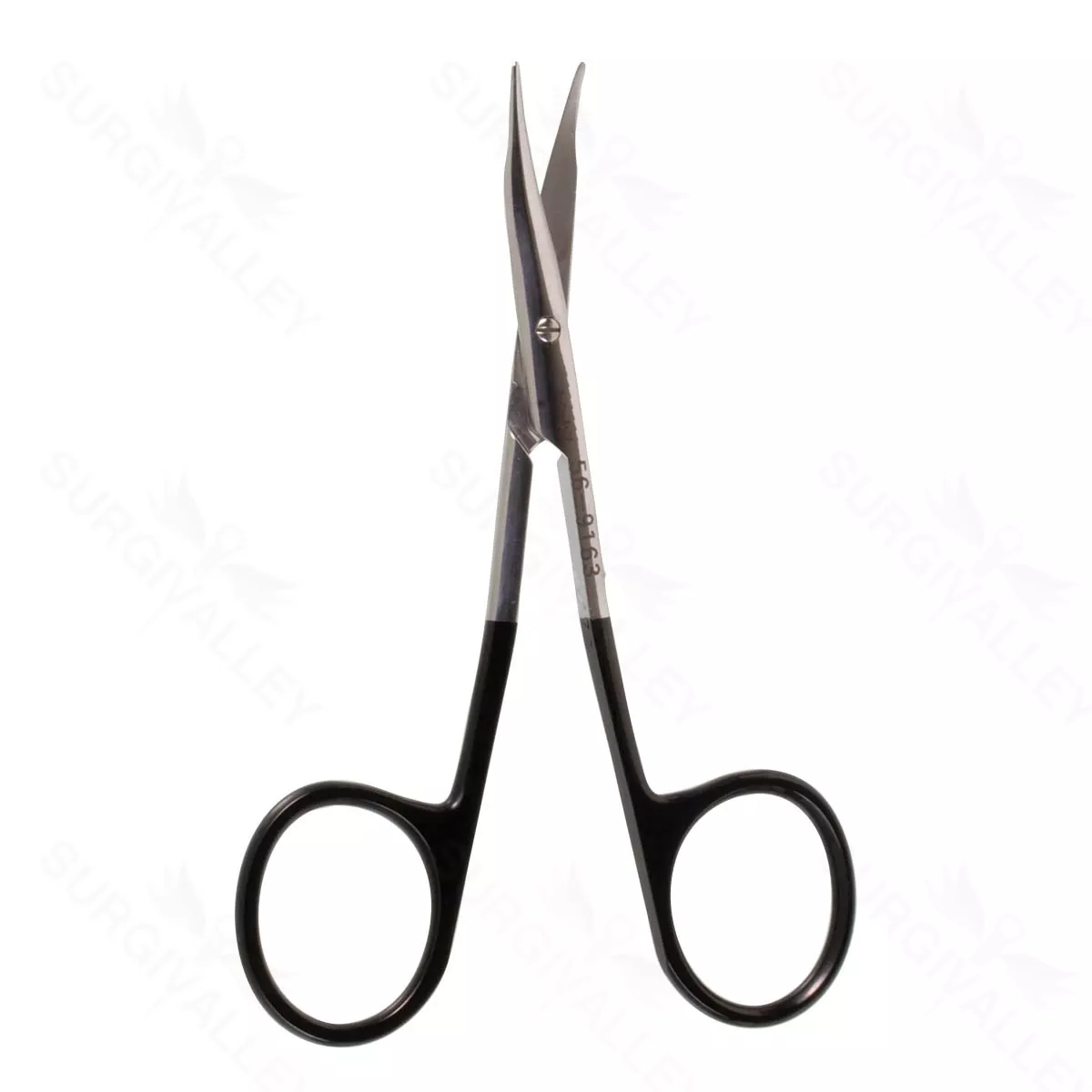 5″ Super-Cut Stevens Scissors – large ergo rings cvd