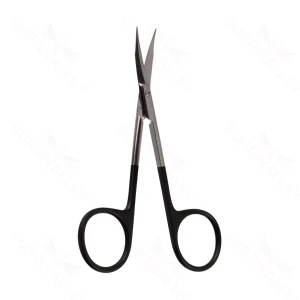 Stevens Scissors, Super-Cut, dbl bevel, cvd, 4 1/2″ – surgivalley (S01-83-00-361)