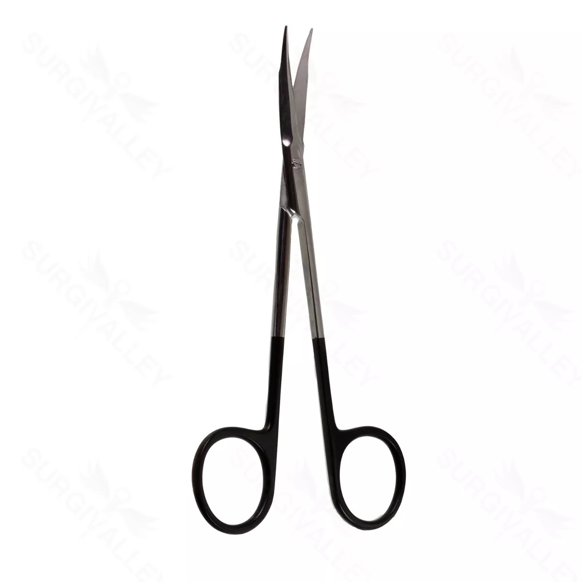 Stevens Scissors, Super-Cut, dbl bevel, cvd, 5 1/2″