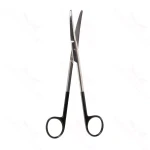 7″ Kaye Facelift Scissors – curved