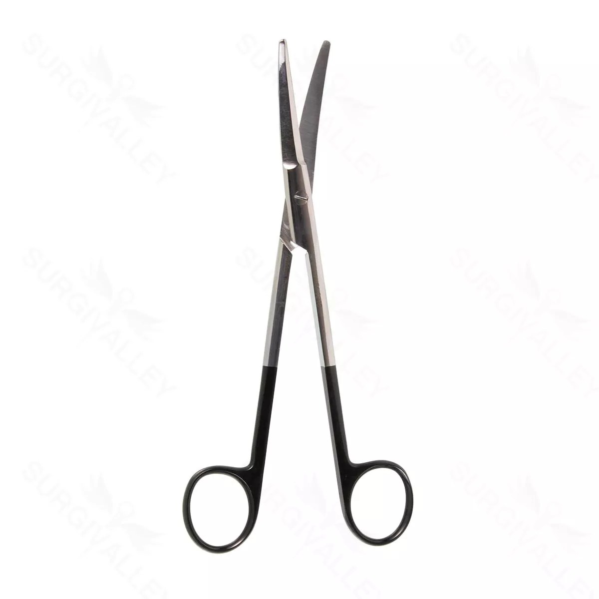 7″ Kaye Facelift Scissors – curved