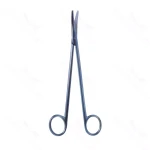 7″ Metz Scissors – cvd titanium