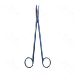 7″ Metz Scissors – cvd titanium – surgivalley (S01-83-00-37)