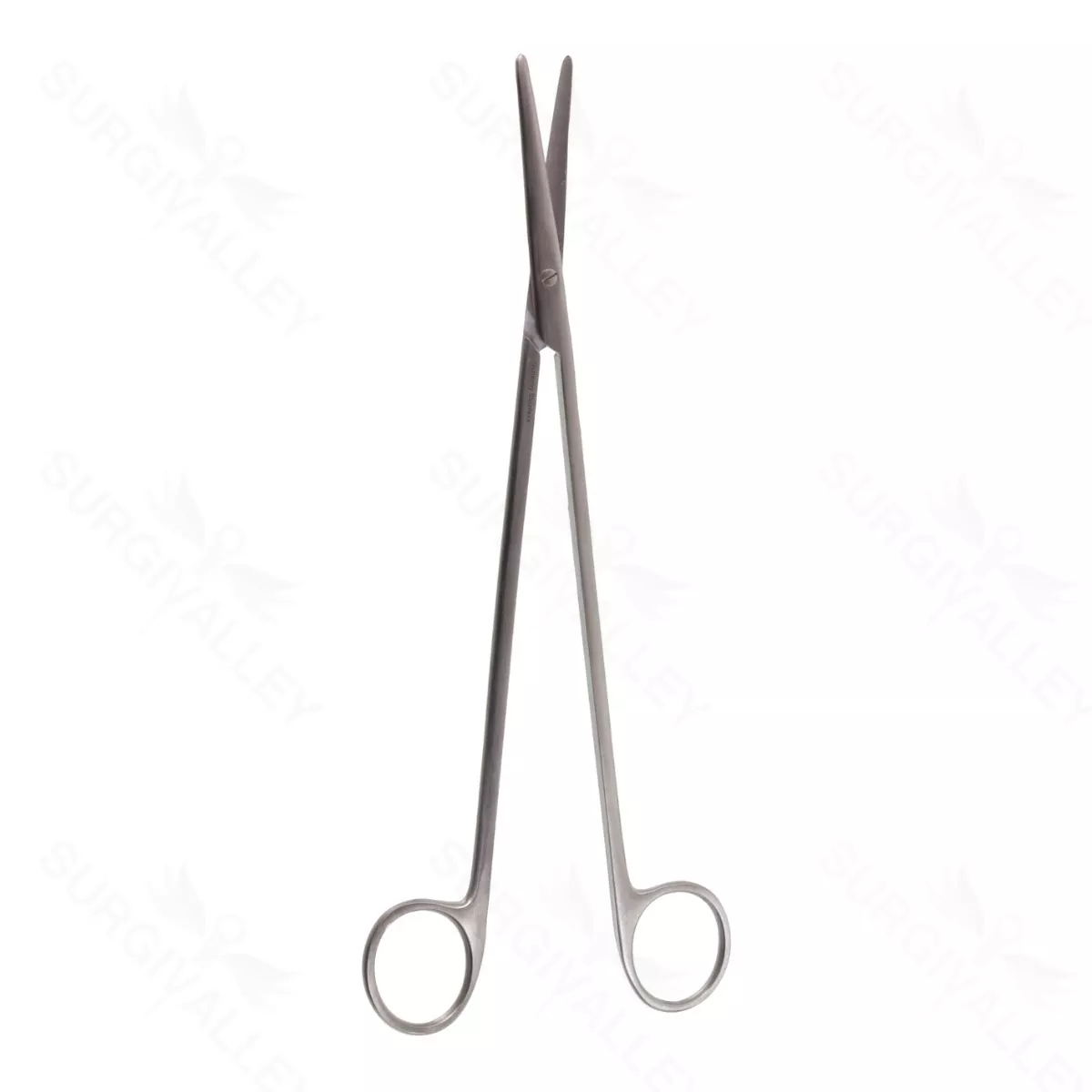 9″ Nelson-Metz Diss Scissors – straight