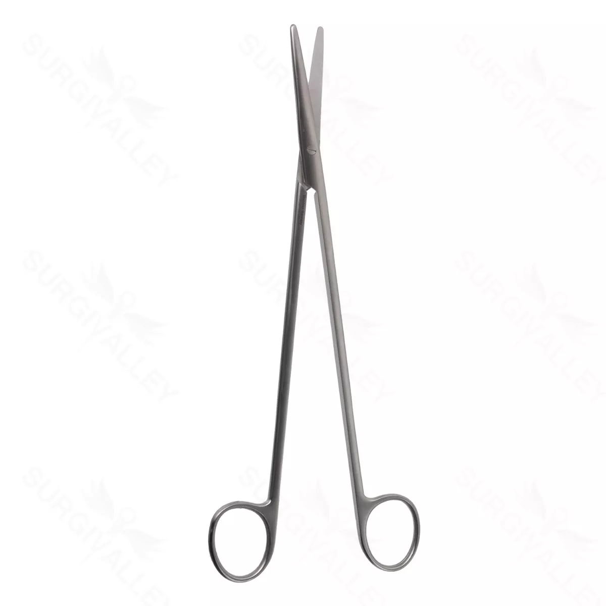 10 1/2″ Nelson-Metz Diss Scissors – straight