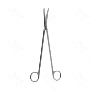 9″ Nelson-Metz Diss Scissors – cvd – surgivalley (S01-83-00-375)